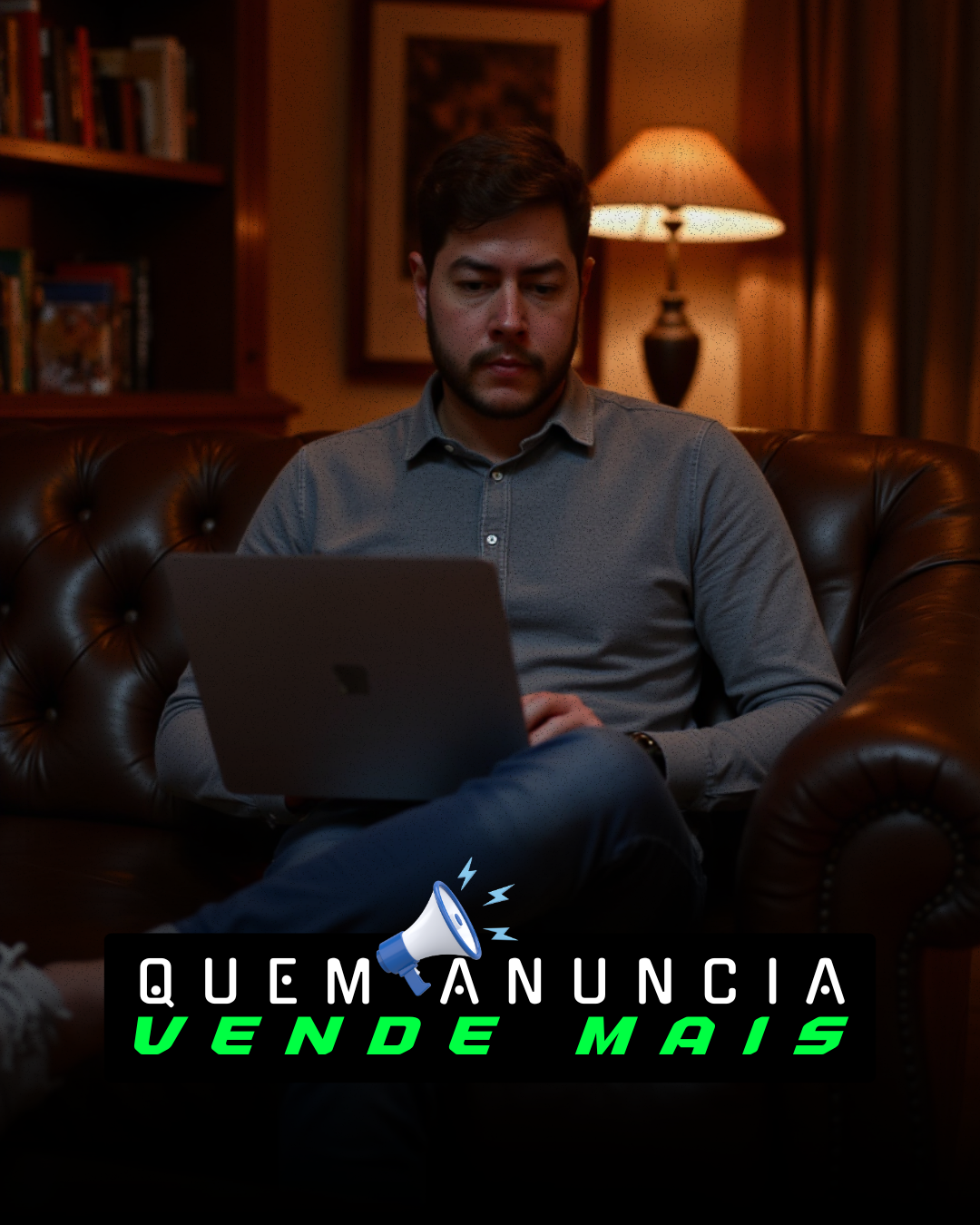 Quem Anuncia Vende Mais